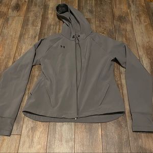 Under Armour Ladies Rain Jacket/Windbreaker